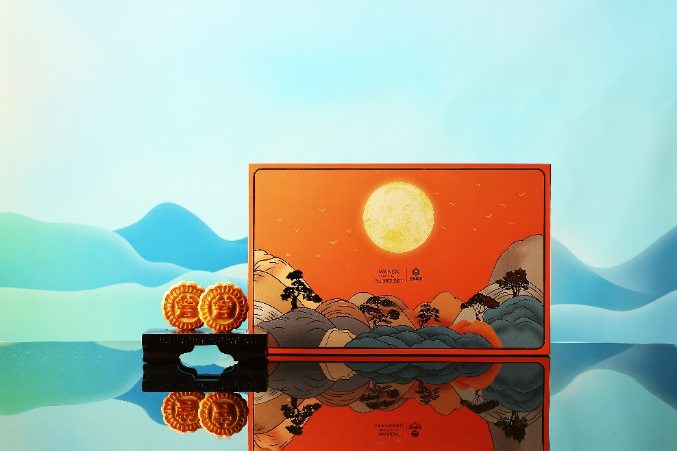 瑞华情浓品鉴上海万达瑞华酒店中秋月饼礼(图1)