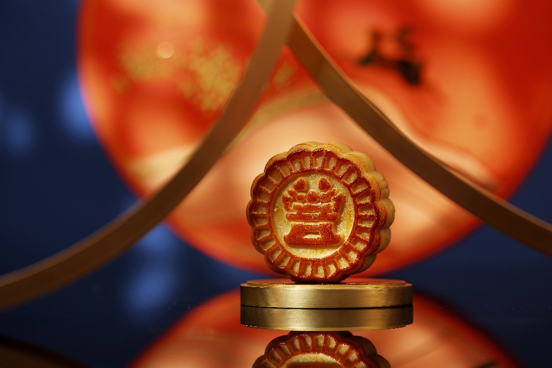 瑞华情浓品鉴上海万达瑞华酒店中秋月饼礼(图2)