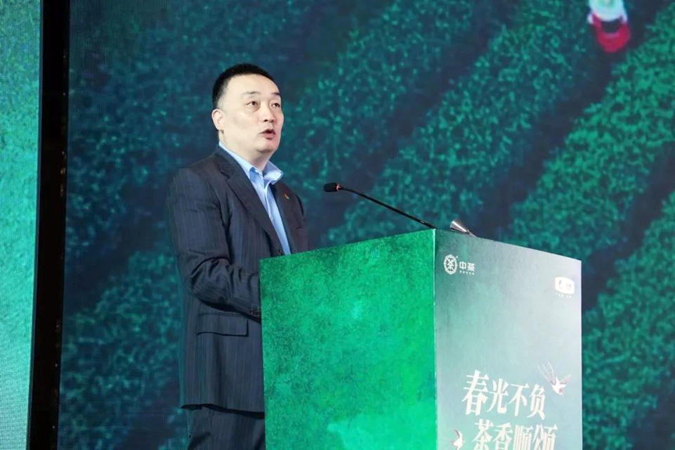 打造“金”质好茶2024中茶“春茶季”盛大开启(图6)