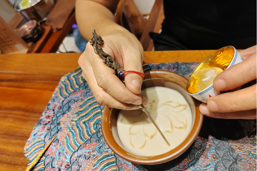 张贵寿——宋代点茶七汤法的现代守护者(图2)