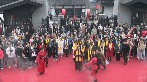 茶山醒来2024非遗制茶大会惊蛰祭茶全球联动(图3)