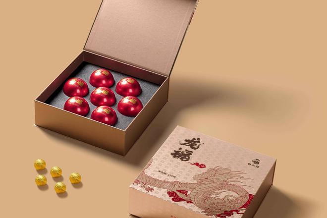 PG电子平台您的鸿运礼盒已上线白大师“龙福”白茶礼新春送礼佳选(图3)