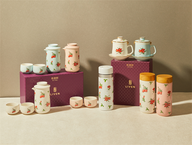 乾唐轩石榴物语打造独具特色的枣庄文化好礼(图4)