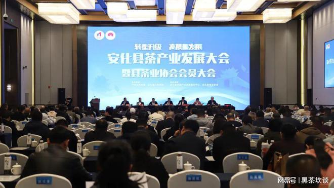 2024安化黑茶正式开园(图6)