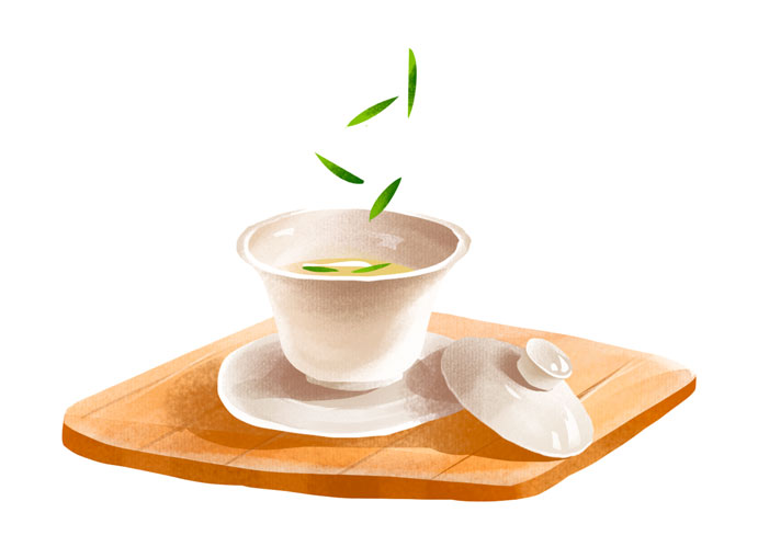 2024年4期｜结下与中国的“茶之缘”(图1)