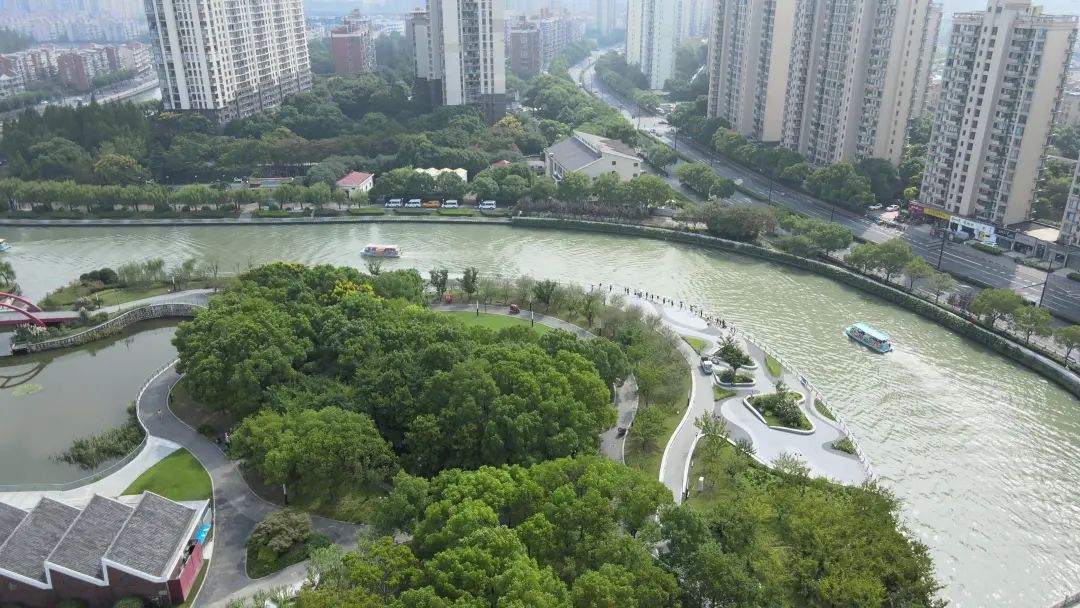 品茗、练拳、游园……跟着普陀这条线路“阅读中国”(图3)