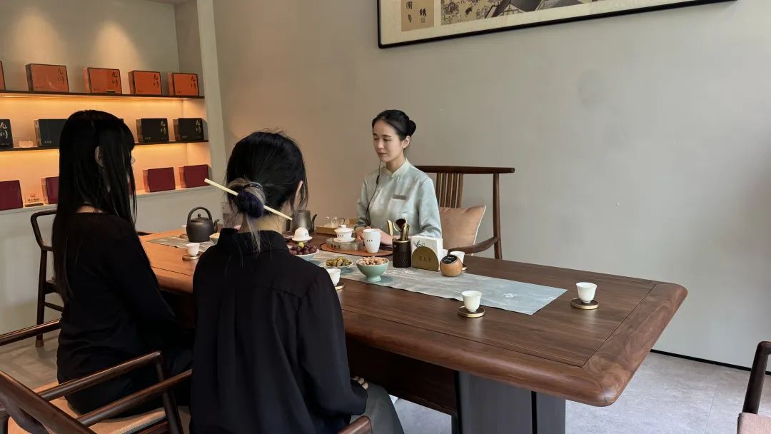 品茗、练拳、游园……跟着普陀这条线路“阅读中国”(图4)