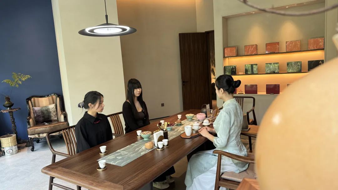 品茗、练拳、游园……跟着普陀这条线路“阅读中国”(图5)