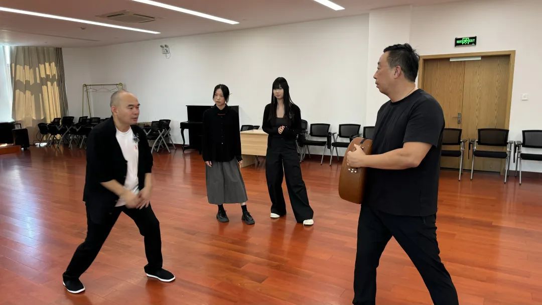 品茗、练拳、游园……跟着普陀这条线路“阅读中国”(图7)