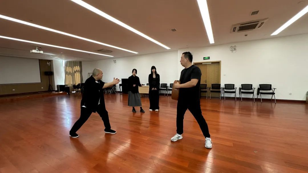 品茗、练拳、游园……跟着普陀这条线路“阅读中国”(图8)