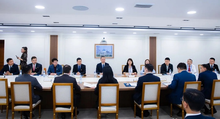 PG平台“2024上合组织阿斯塔纳元首峰会”唯一指定用茶“万氏留香”、“下党红”茶产品全国隆重上市！(图4)