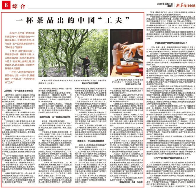 2024年上海国际茶博会：凤凰单丛茶在上海这么火爆(图2)