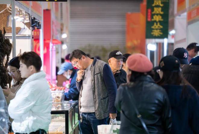 2024年上海国际茶博会：凤凰单丛茶在上海这么火爆(图5)