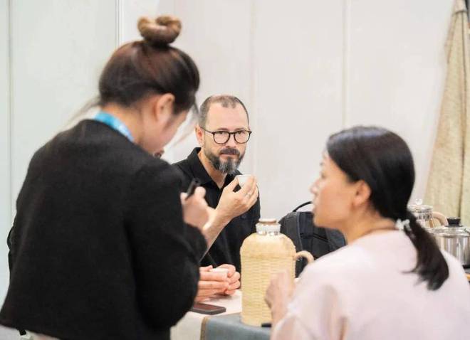 2024年上海国际茶博会：凤凰单丛茶在上海这么火爆(图8)