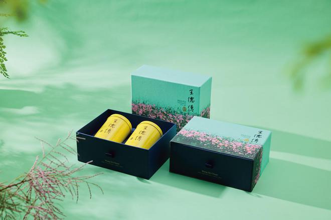 PG电子网站王德传茶庄中秋茶礼【生生】：生命肆意生长美好自在发生！(图3)