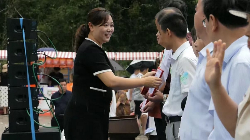 安顺经开区：抢抓“凉”机催热“避暑经济(图5)