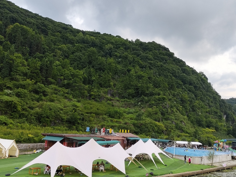 安顺经开区：抢抓“凉”机催热“避暑经济(图7)