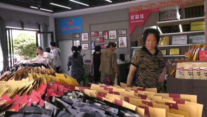 安顺经开区：抢抓“凉”机催热“避暑经济(图6)