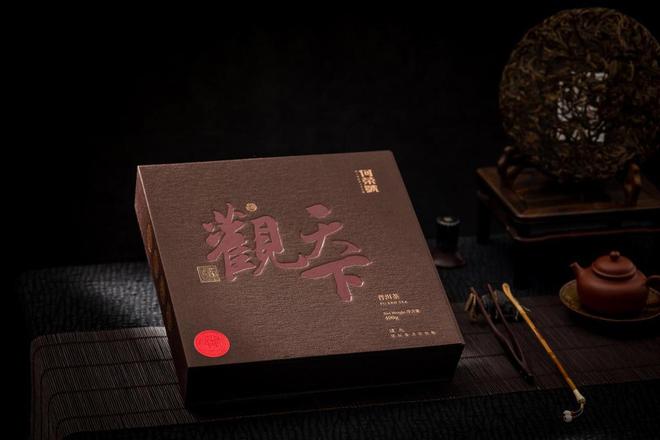 元荣號惊艳亮相2024苏州茶博会(图6)