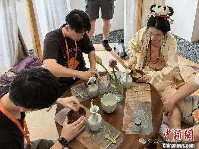 一周茶事2024南亚商品（茶叶）节举办；霸王茶姬TEABAR亮相巴黎(图9)