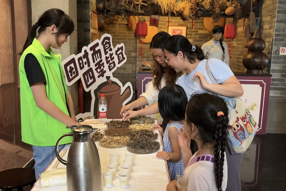 共探非遗魅力！首届广东凉茶节在广东省凉茶博物馆举办(图3)