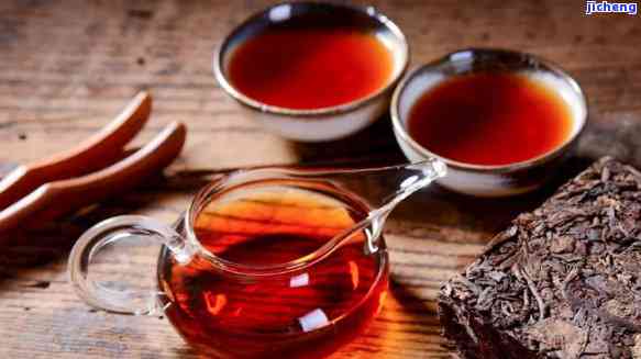 云南原生态普洱熟茶：历沿革与传统工艺的完美结合(图1)