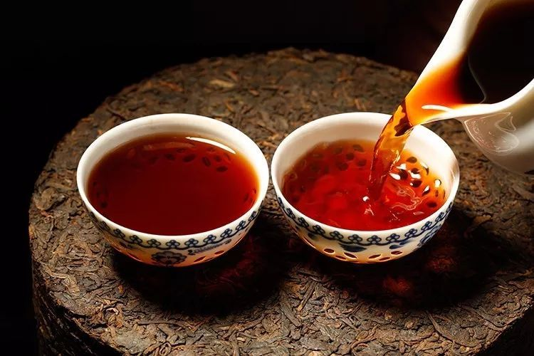 云南原生态普洱熟茶：历沿革与传统工艺的完美结合(图3)
