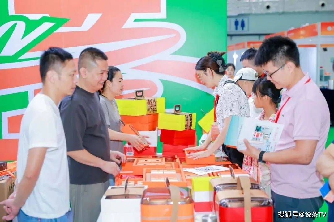 2024年中秋茶市场观察：经济下行与行业内卷下茶品牌的“弯道超车”法则(图3)