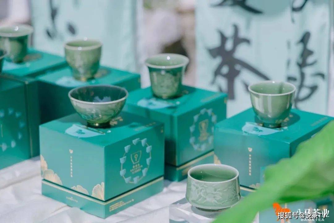 2024年中秋茶市场观察：经济下行与行业内卷下茶品牌的“弯道超车”法则(图5)