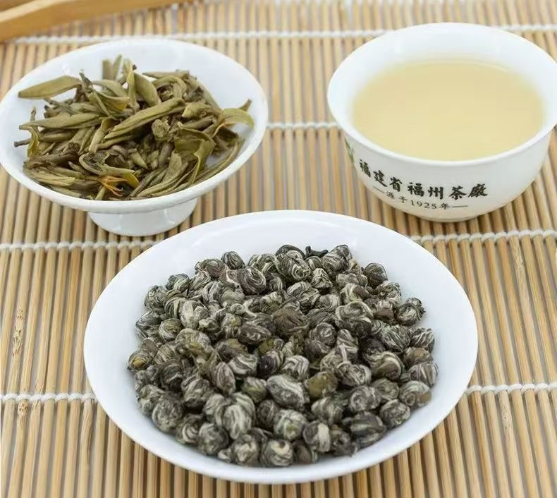 “香”约北京福州茉莉花茶展团9月6-9日将亮相第17届北京茶博会(图1)