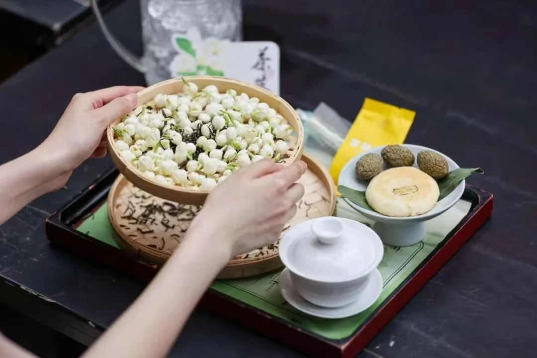 “香”约北京福州茉莉花茶展团9月6-9日将亮相第17届北京茶博会(图3)