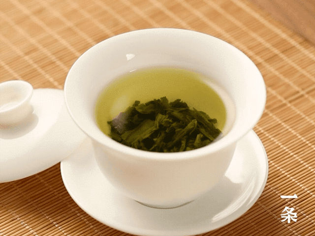 2024头采六安瓜片独特海苔兰花香口粮价喝大师茶！(图1)