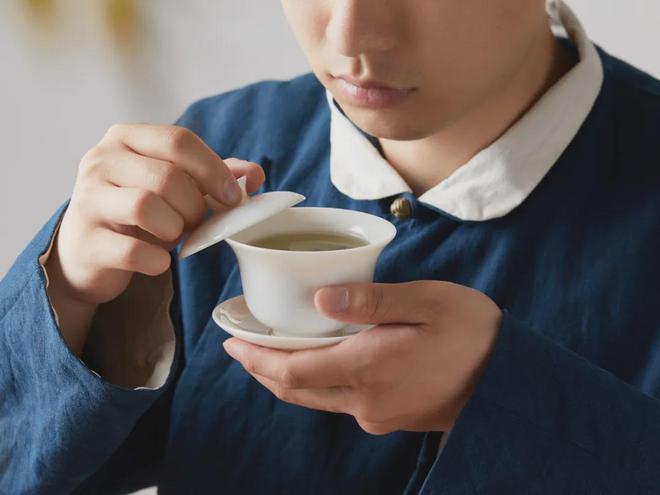 2024头采六安瓜片独特海苔兰花香口粮价喝大师茶！(图12)
