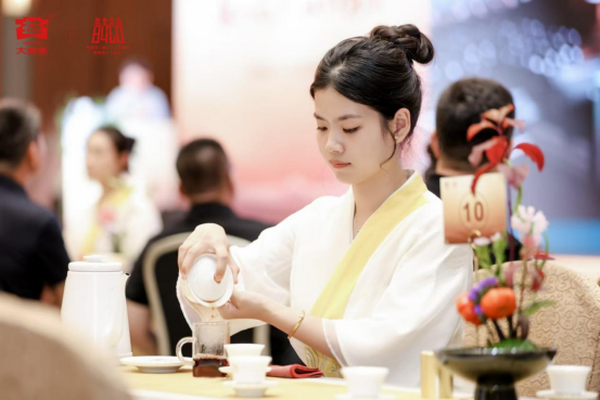 PG平台大益集团：以茶为礼和益天下(图2)