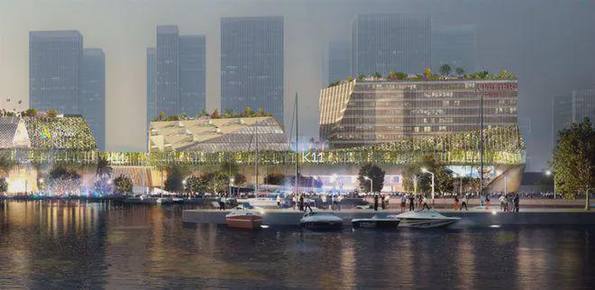 发布：2024年9月最新新世界临海揽山房价价格详情单价94万(图8)
