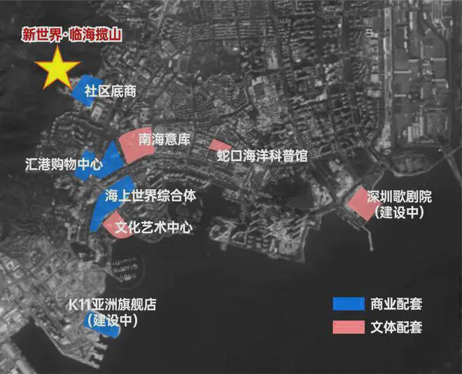 发布：2024年9月最新新世界临海揽山房价价格详情单价94万(图6)