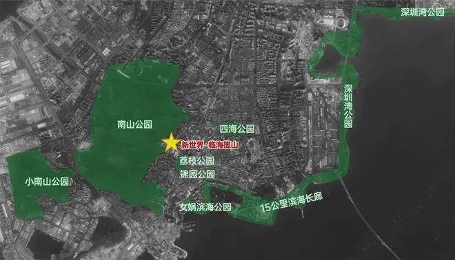 发布：2024年9月最新新世界临海揽山房价价格详情单价94万(图5)