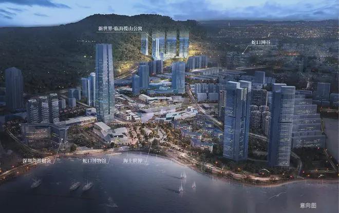 发布：2024年9月最新新世界临海揽山房价价格详情单价94万(图9)