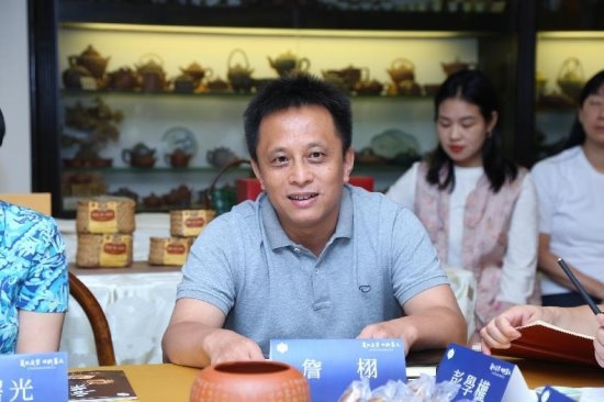 祁门安茶回归原点茗聚香港！(图3)