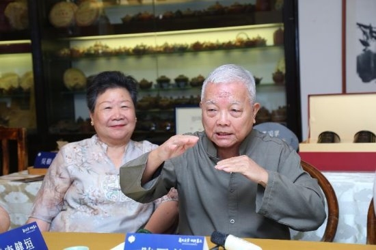 祁门安茶回归原点茗聚香港！(图7)