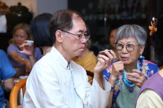 祁门安茶回归原点茗聚香港！(图12)