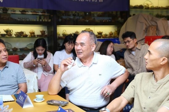 祁门安茶回归原点茗聚香港！(图11)