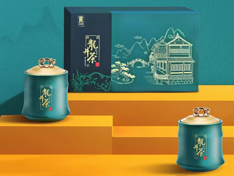PG平台2024春节送礼排行榜最受欢迎十大茶叶礼盒清单茶叶品牌推荐(图5)
