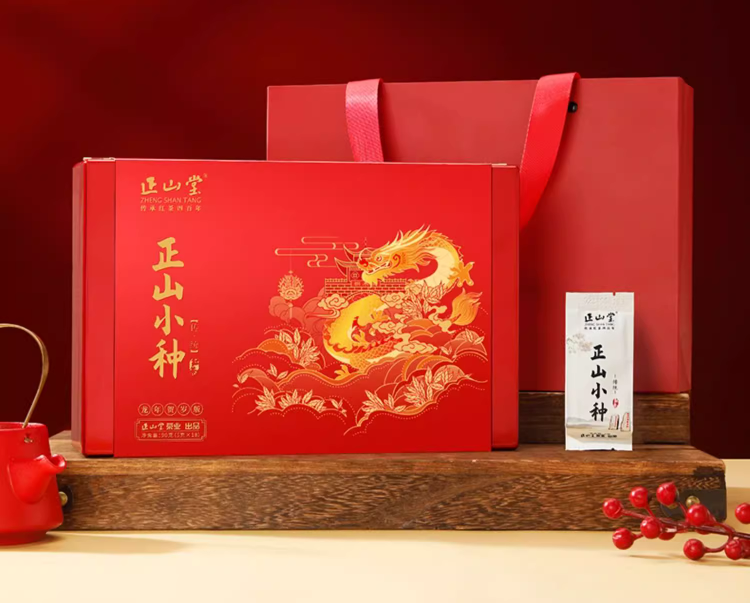 PG平台2024春节送礼排行榜最受欢迎十大茶叶礼盒清单茶叶品牌推荐(图14)
