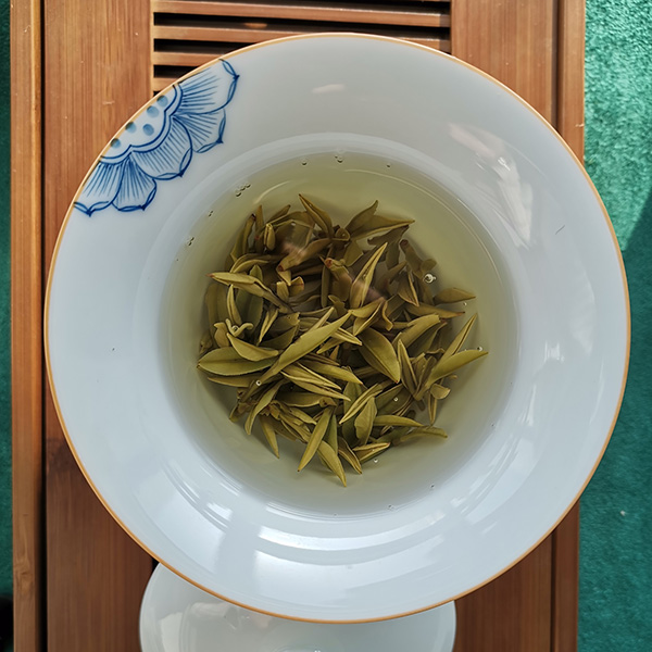 性价比高的茶叶礼盒——年末岁初送礼首选【鸦鹊山】(图1)