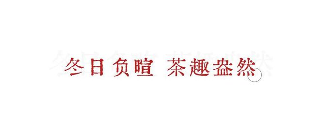 翠湖边的茶印记丨用茶人的方式迎接2024年(图5)