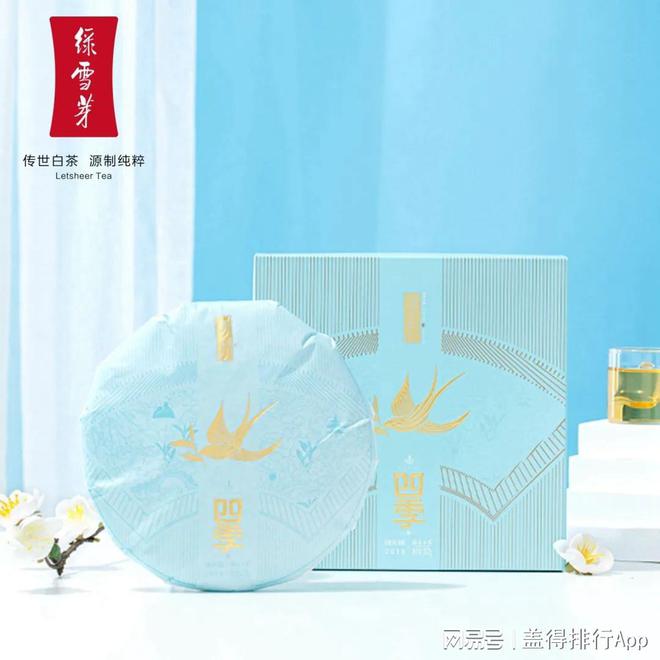 50款大气好喝的茶叶礼盒逢年过节送礼最合适（下）(图2)