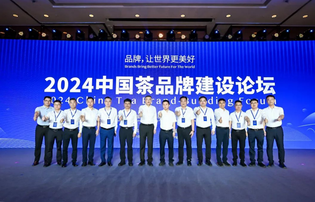 安溪铁观音位列《2024中国茶区域公用品牌TOP50》榜首(图1)