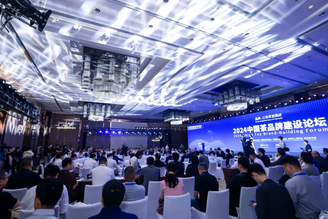 安溪铁观音位列《2024中国茶区域公用品牌TOP50》榜首(图2)