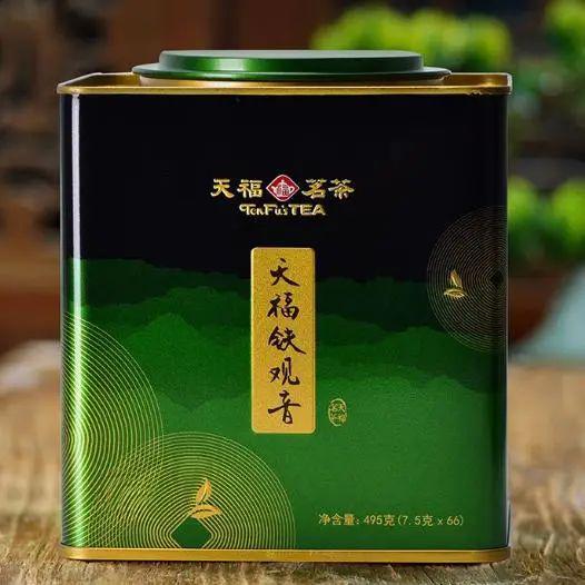 PG平台2024年铁观音十大品牌铁观音茶叶什么品牌好？(图7)
